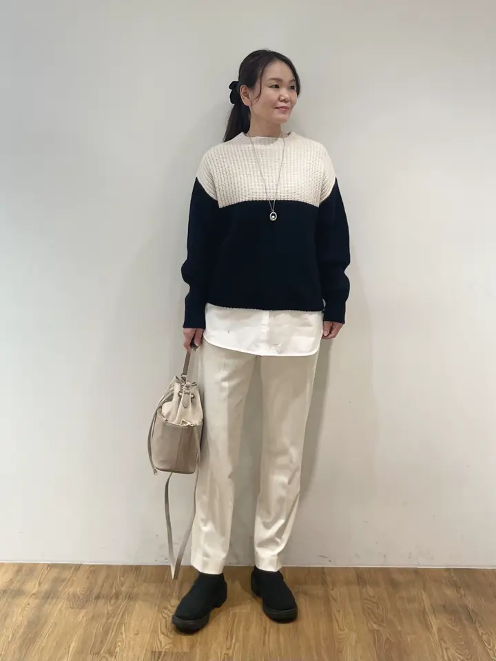 23区 永石 コーディネート画像