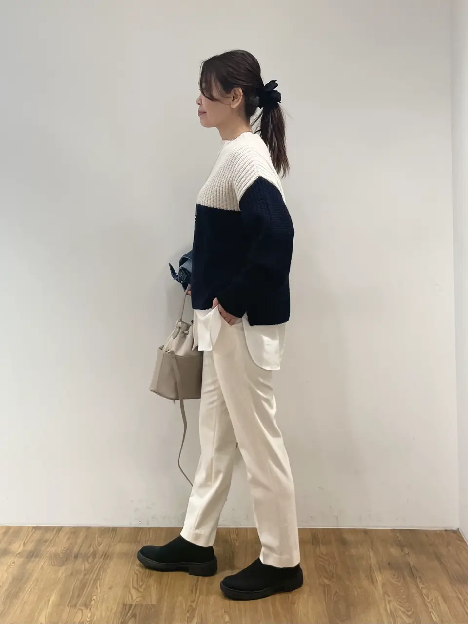 23区 永石 コーディネート画像