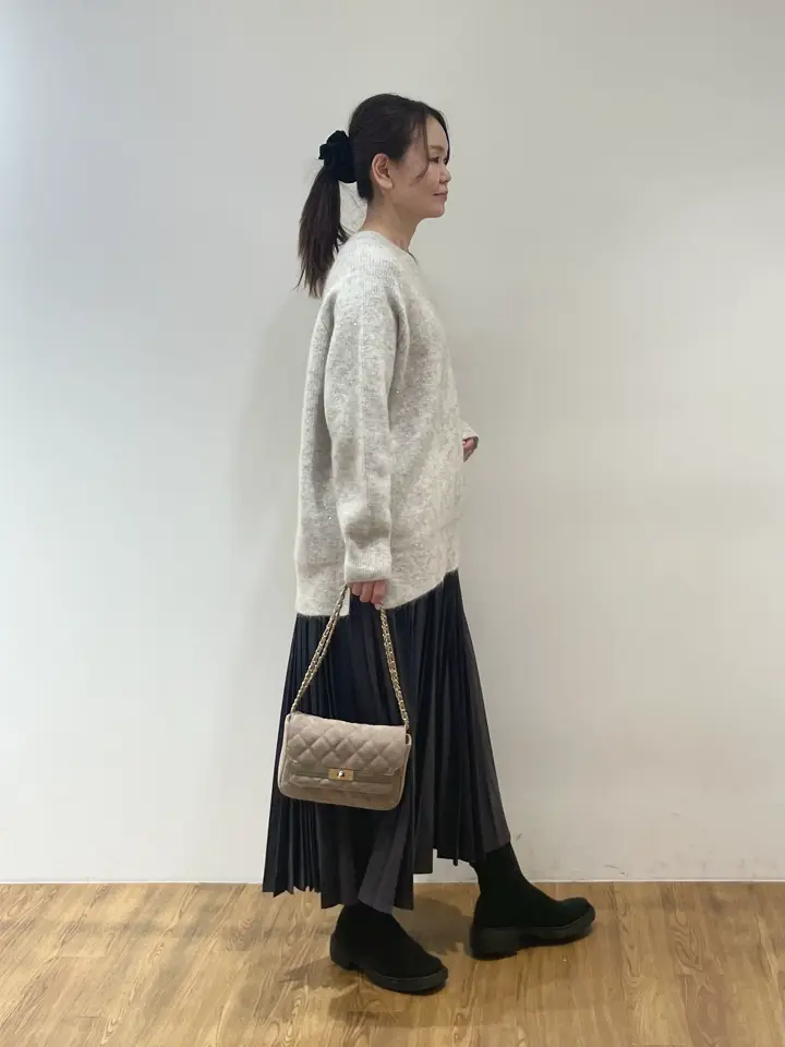 23区 永石 コーディネート画像