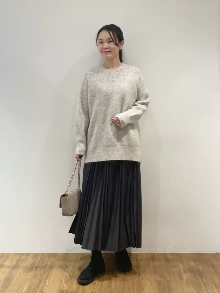 23区 永石 コーディネート画像