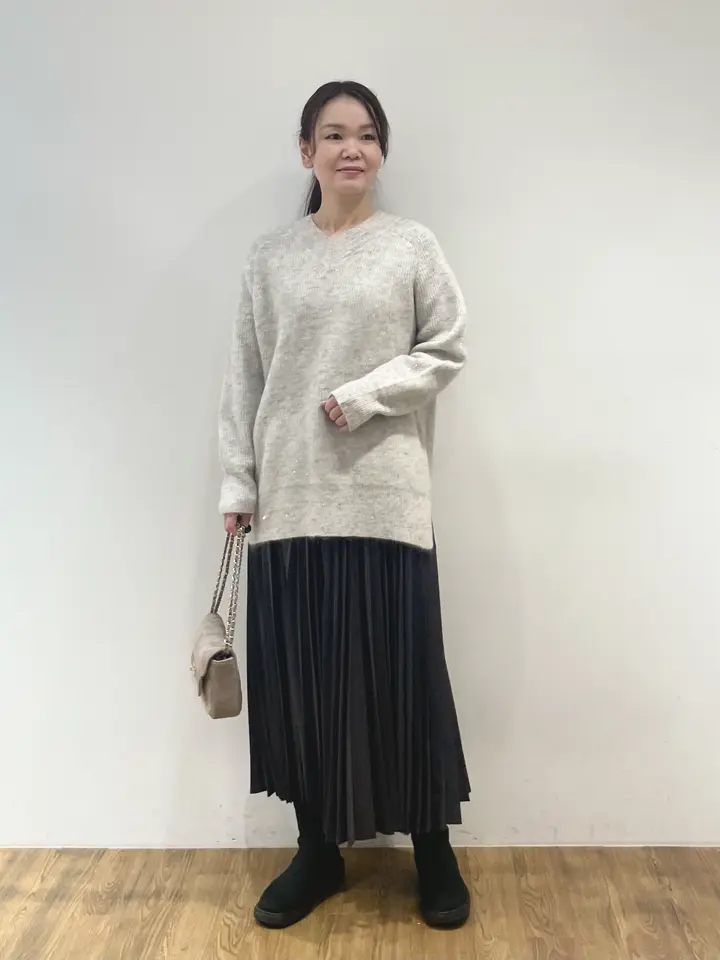 23区 永石 コーディネート画像