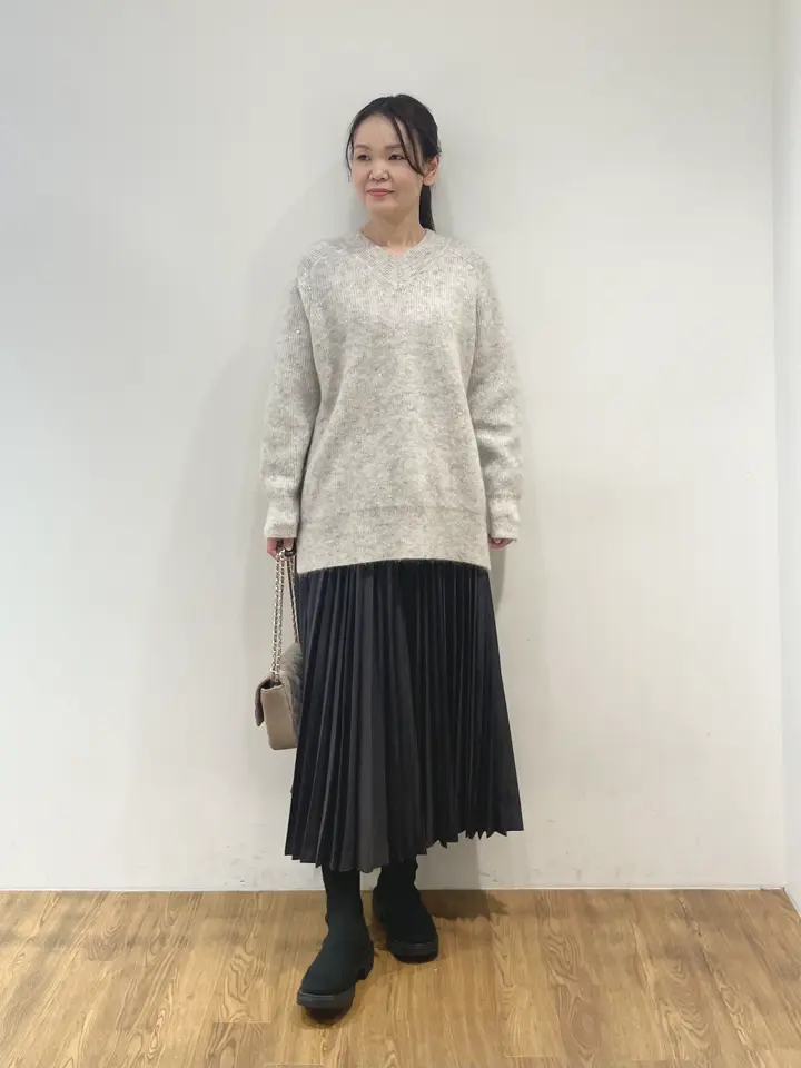 23区 永石 コーディネート画像