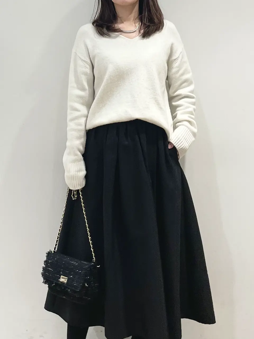 23区 永石 コーディネート画像