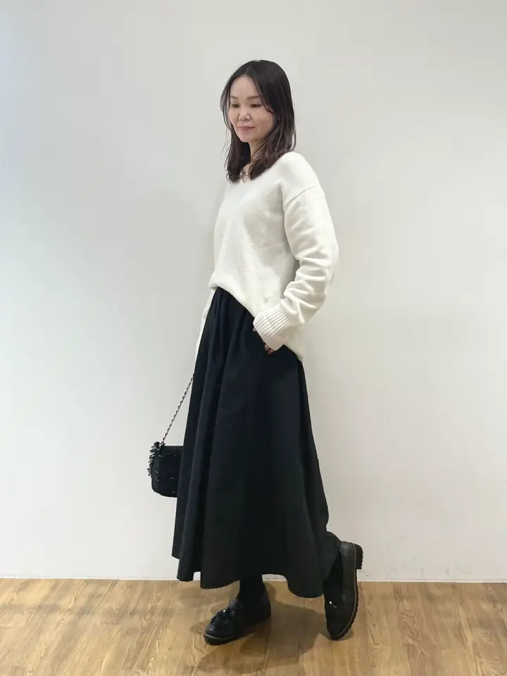 23区 永石 コーディネート画像