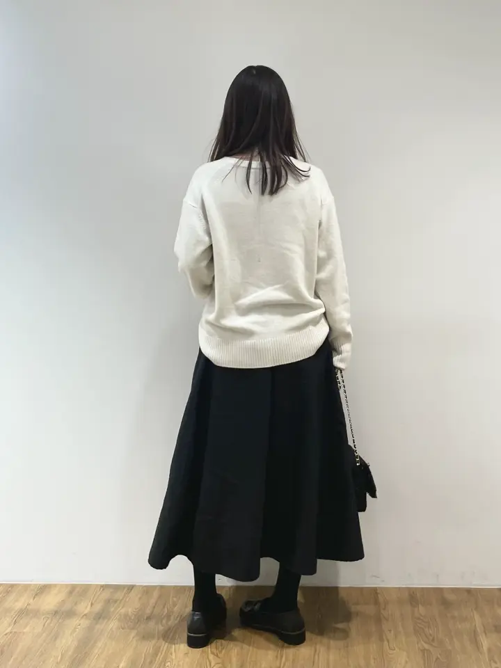 23区 永石 コーディネート画像