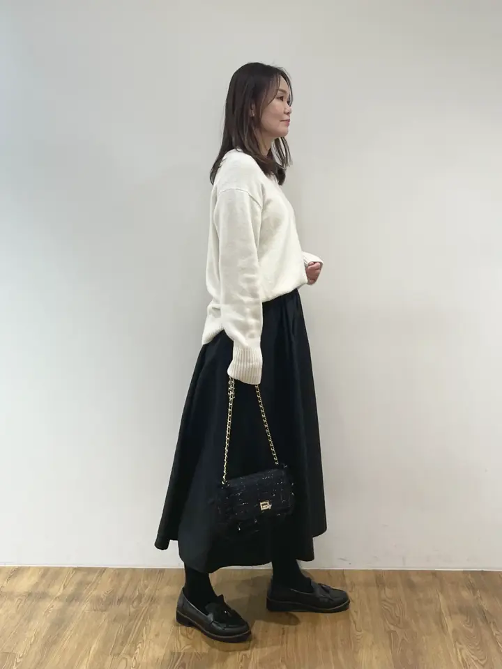 23区 永石 コーディネート画像