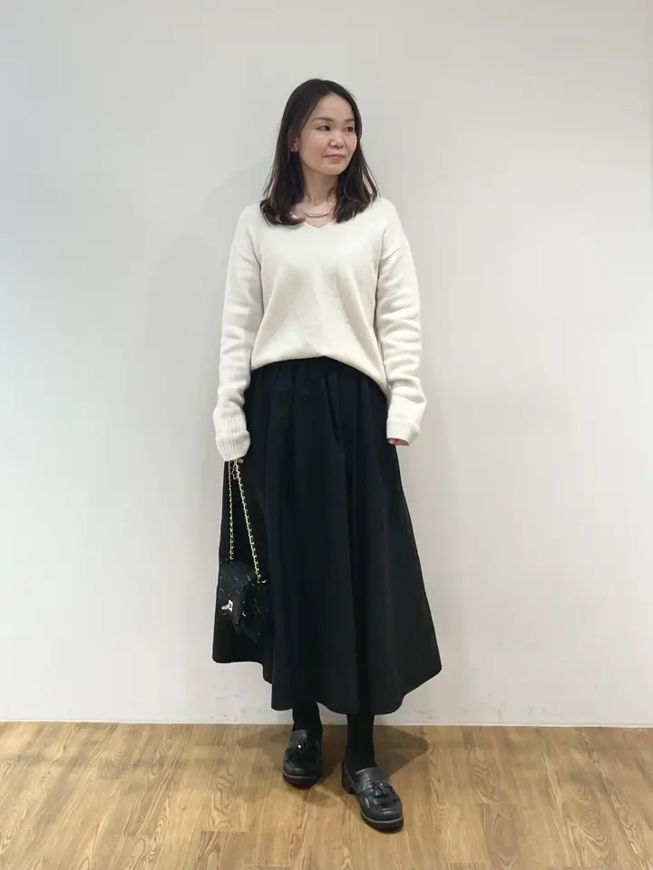 23区 永石 コーディネート画像