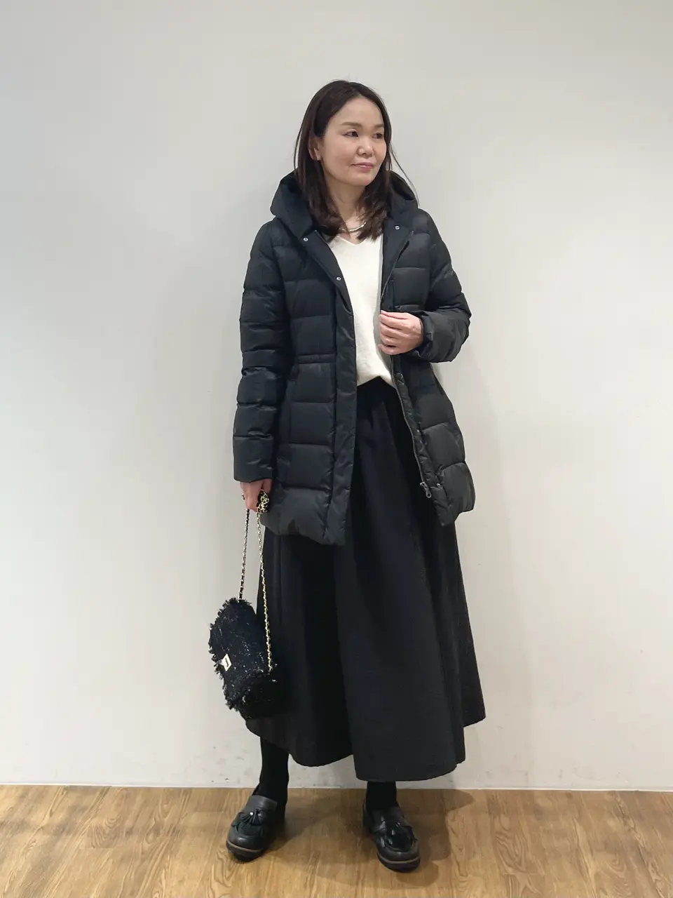 23区 永石 コーディネート画像