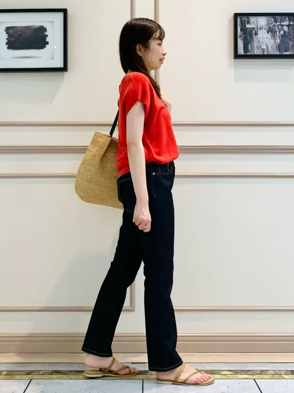 23区 金林 コーディネート画像