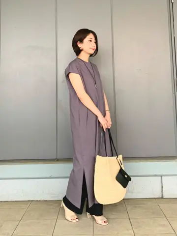 23区 望月 コーディネート画像