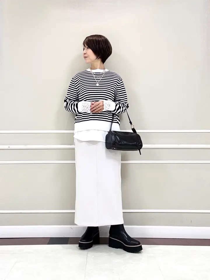 23区 荒川 コーディネート画像