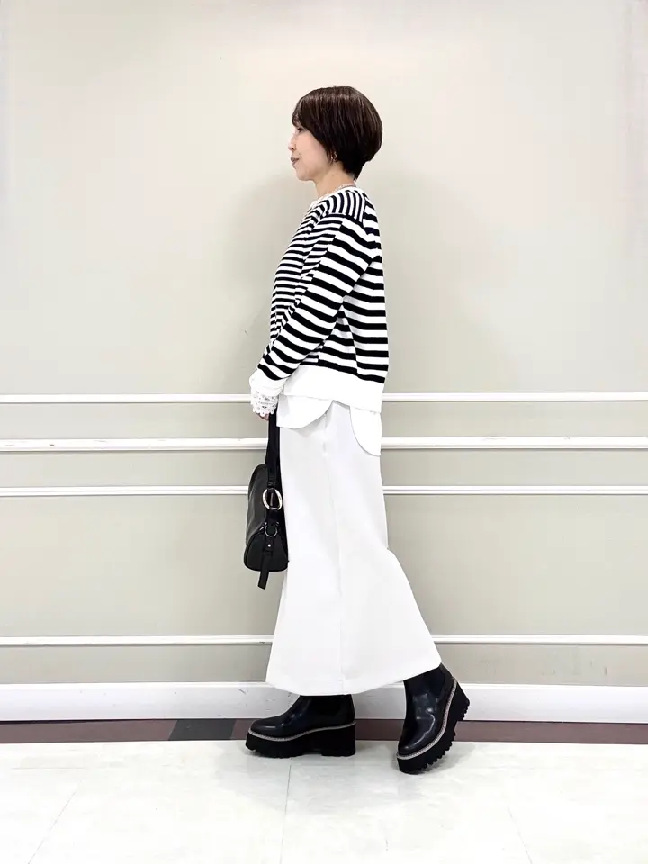 23区 荒川 コーディネート画像