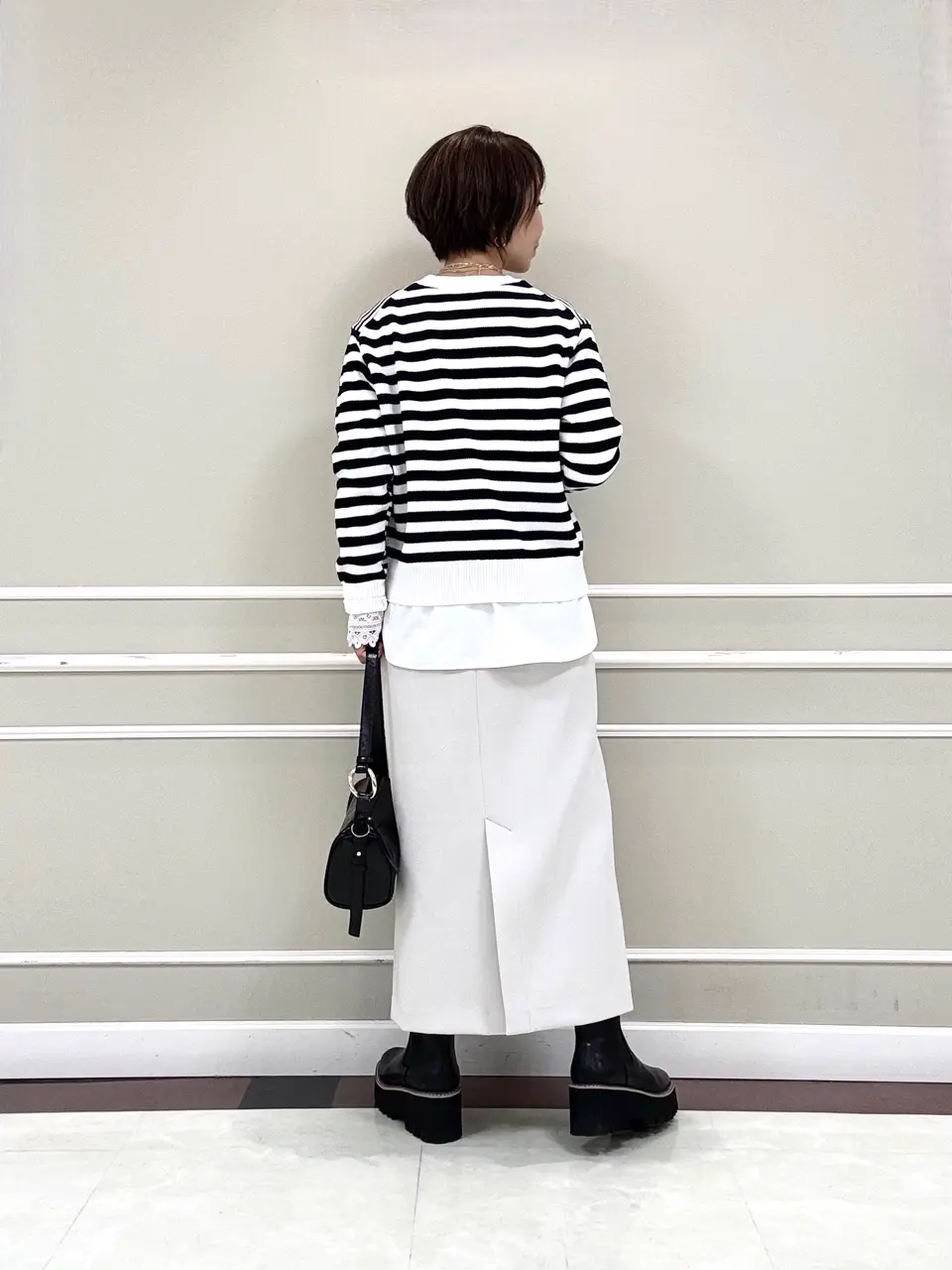 23区 荒川 コーディネート画像