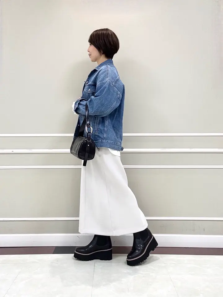 23区 荒川 コーディネート画像