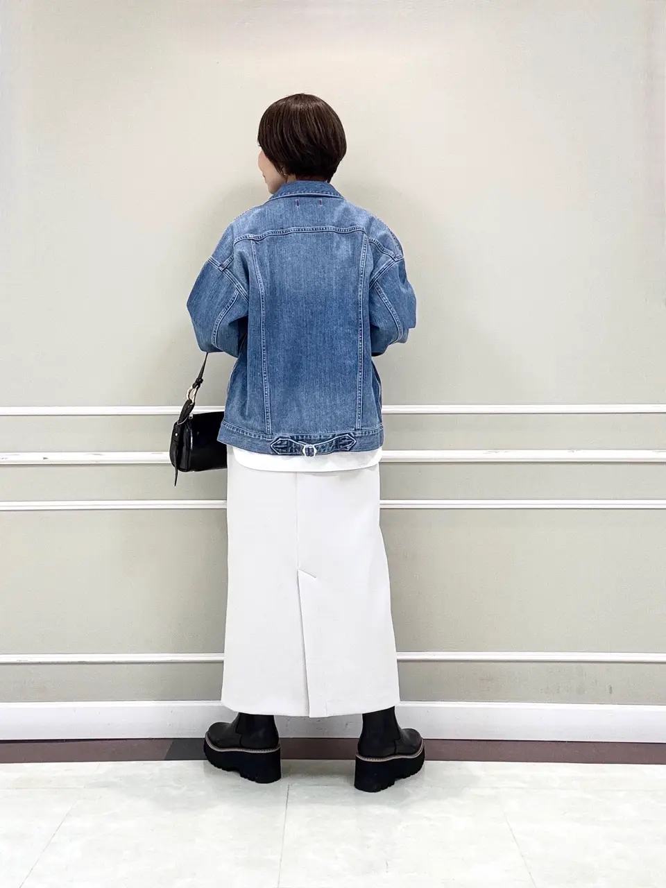 23区 荒川 コーディネート画像