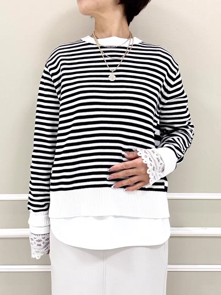 23区 荒川 コーディネート画像