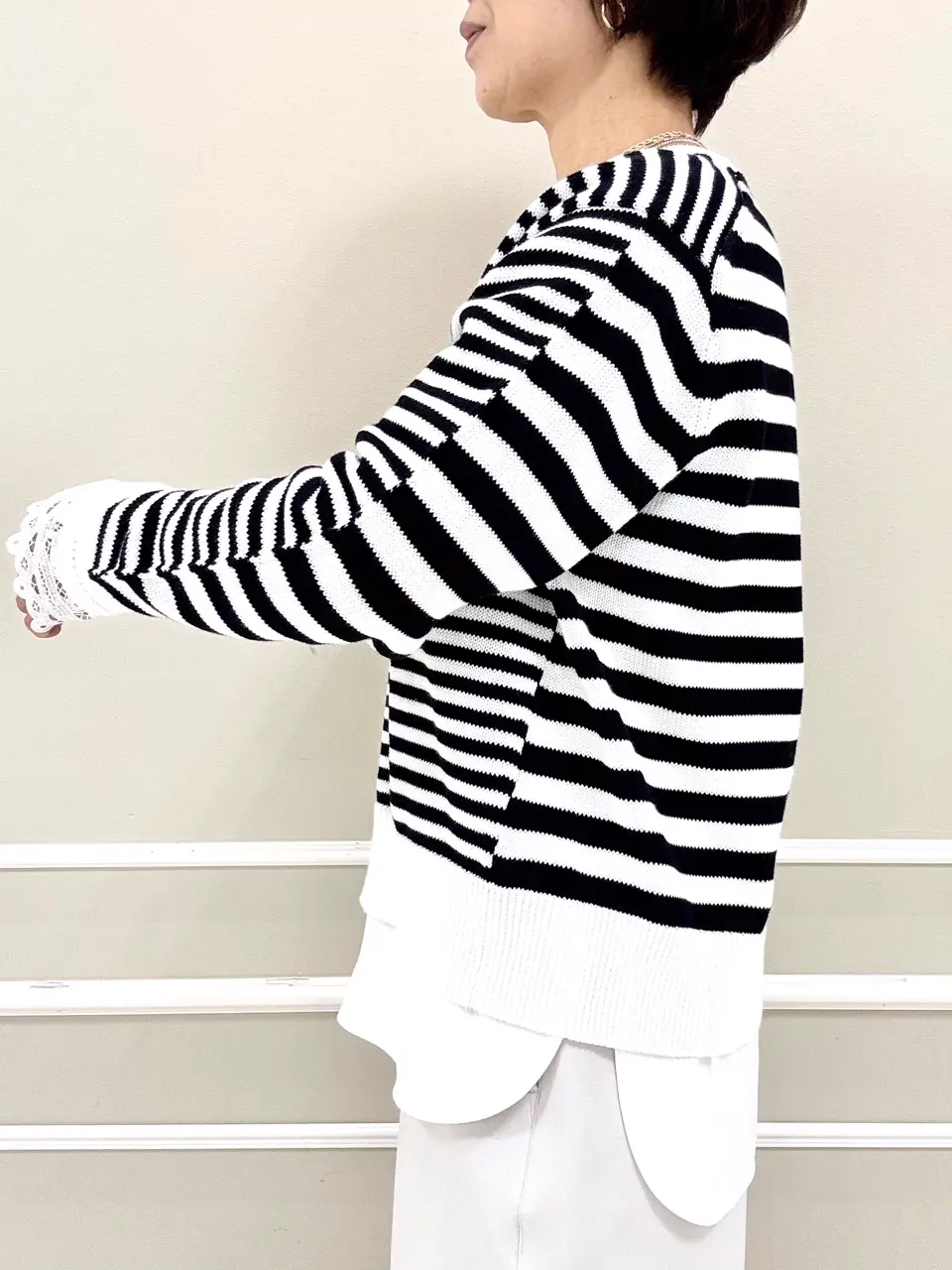 23区 荒川 コーディネート画像