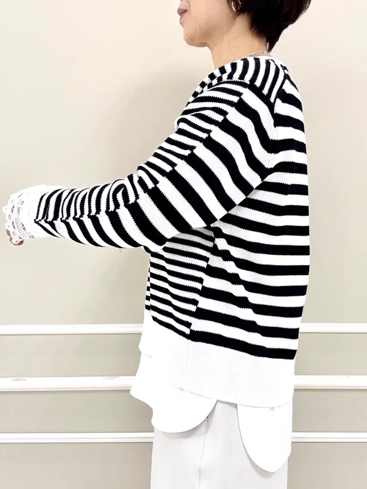 23区 荒川 コーディネート画像