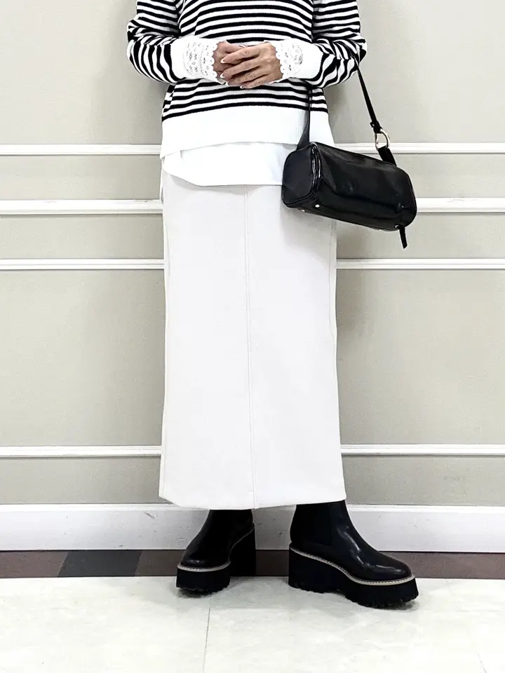 23区 荒川 コーディネート画像