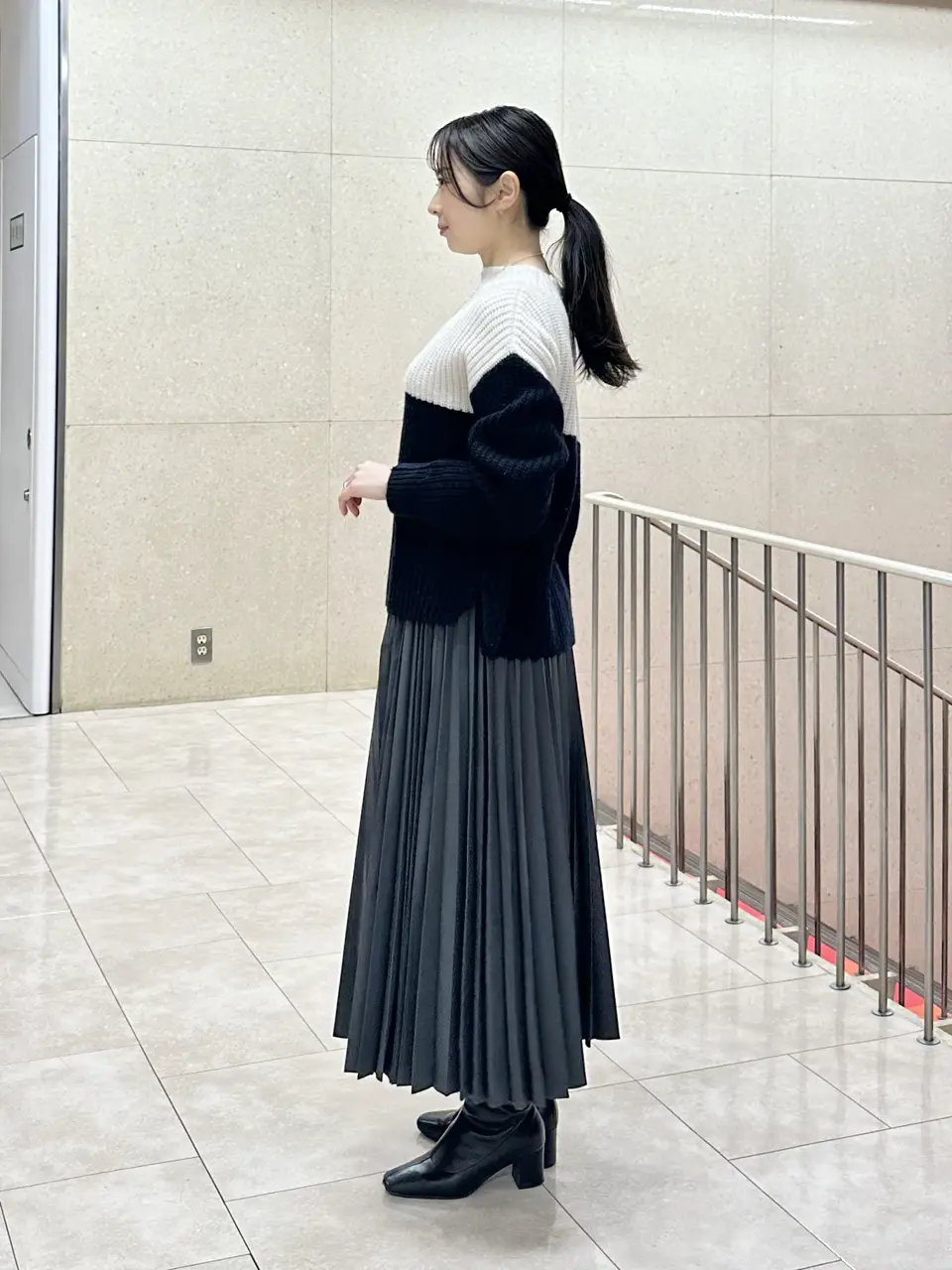 23区 西嶋 コーディネート画像