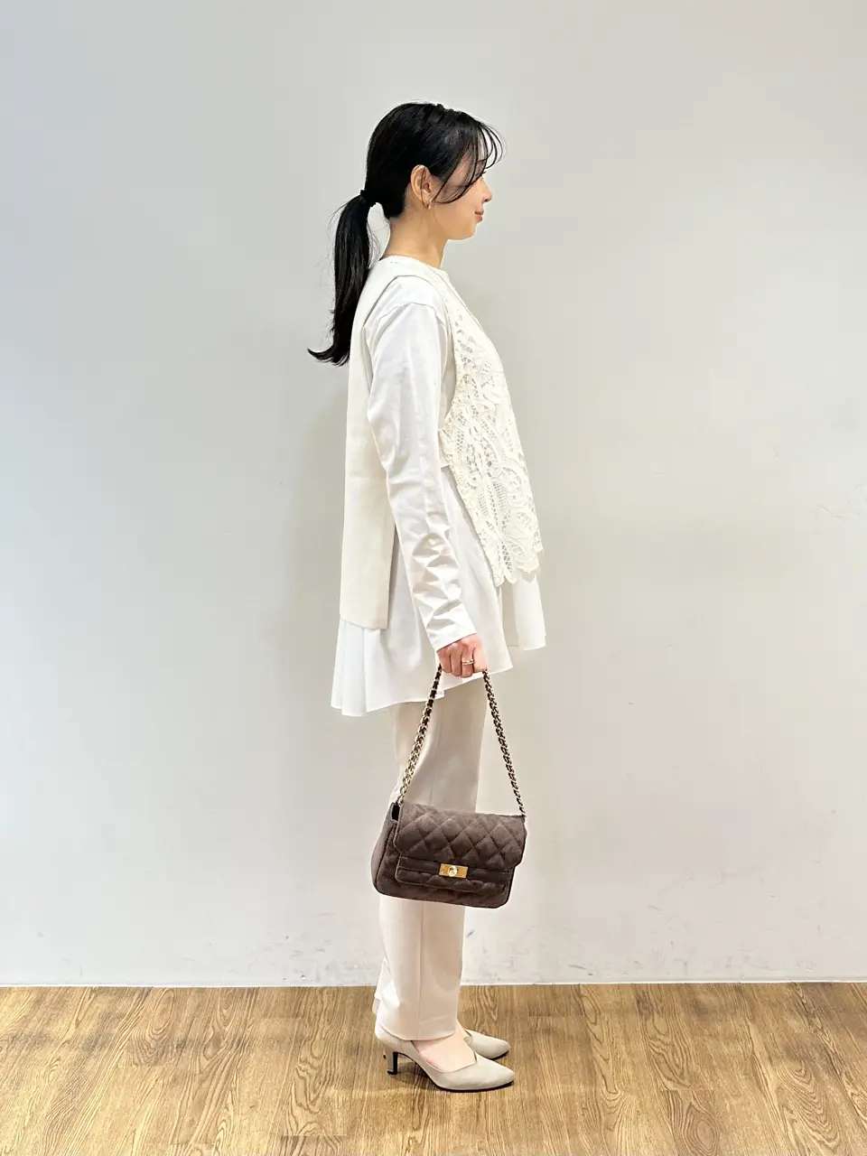 23区 西嶋 コーディネート画像