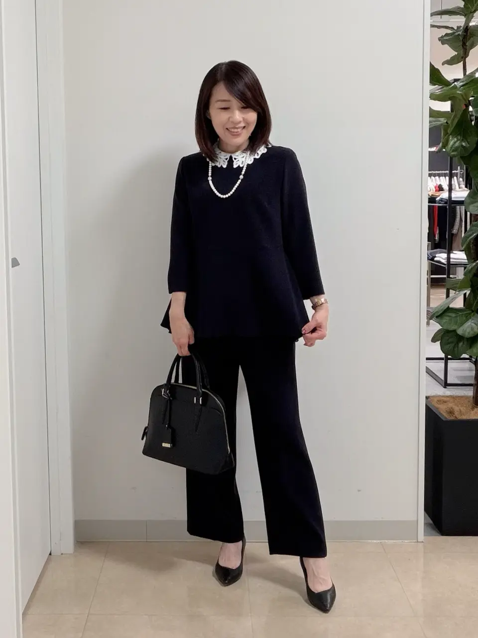 23区 S 宇井 コーディネート画像