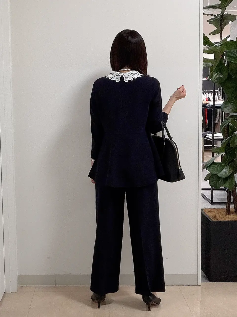 23区 S 宇井 コーディネート画像