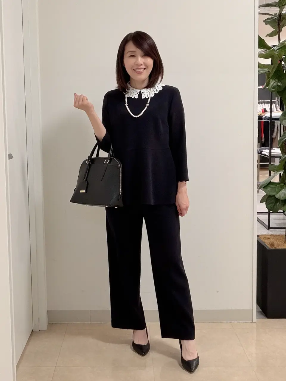 23区 S 宇井 コーディネート画像