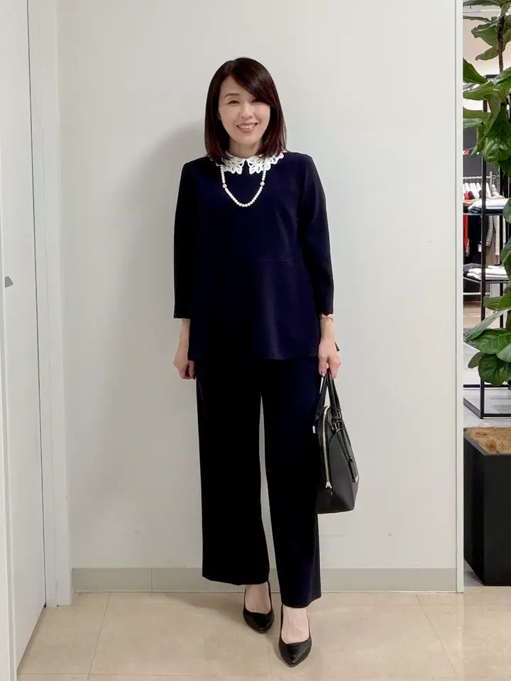 23区 S 宇井 コーディネート画像