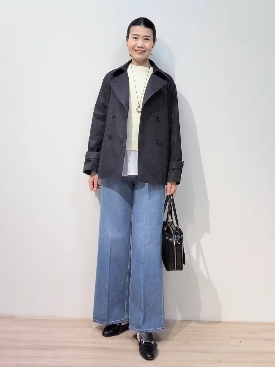  虎走 コーディネート画像