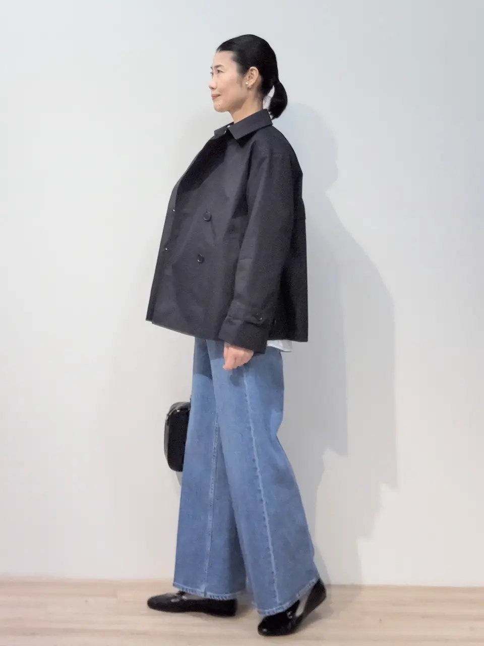 23区 虎走 コーディネート画像