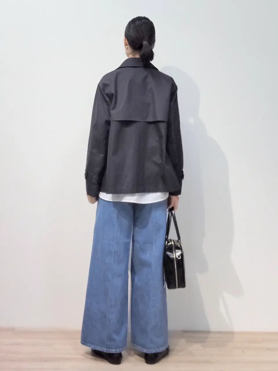 23区 虎走 コーディネート画像