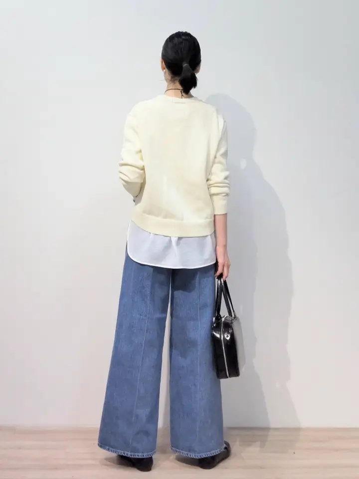 23区 虎走 コーディネート画像