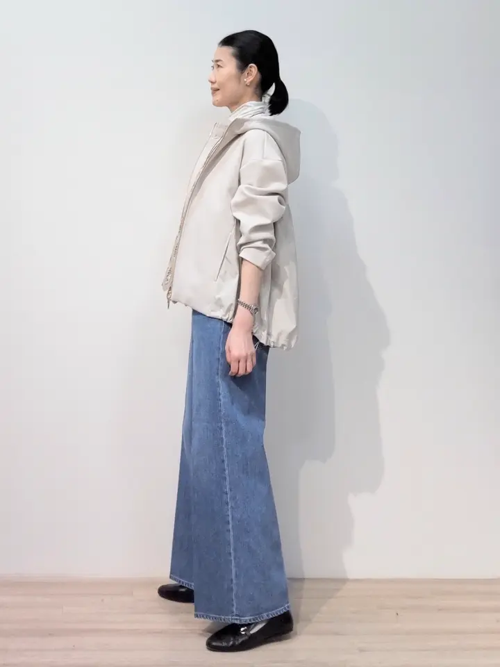 23区 虎走 コーディネート画像