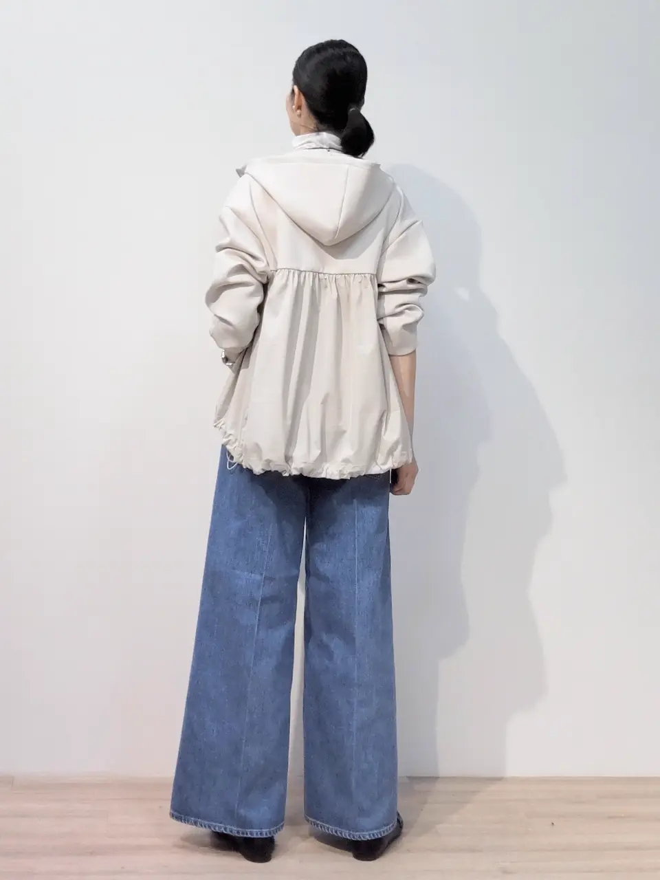 23区 虎走 コーディネート画像