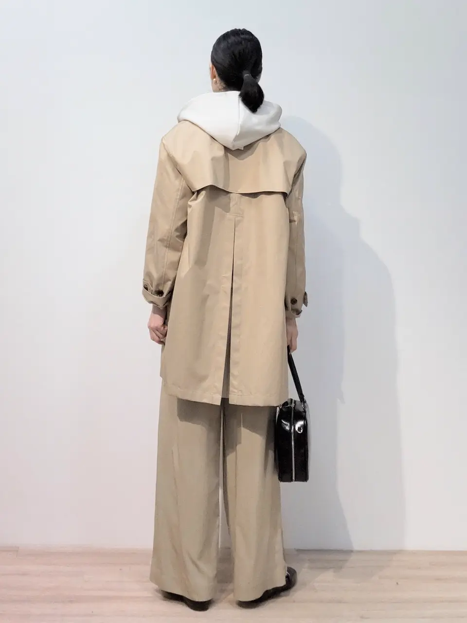 23区 虎走 コーディネート画像