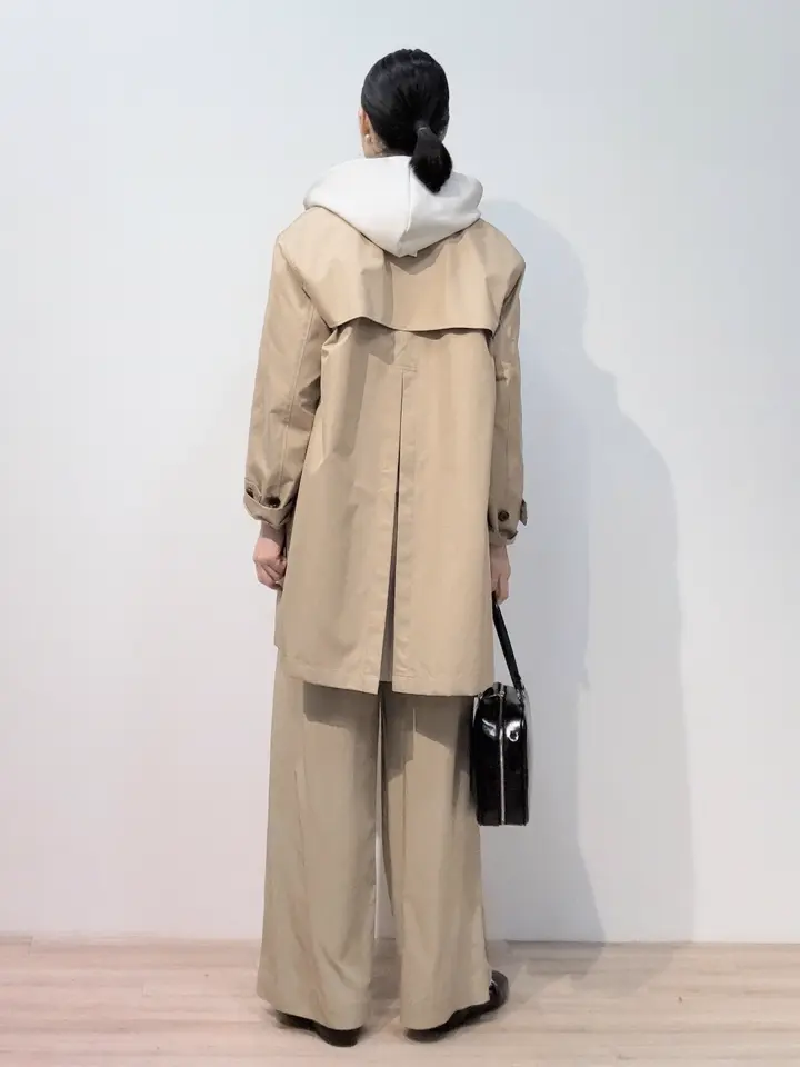 23区 虎走 コーディネート画像