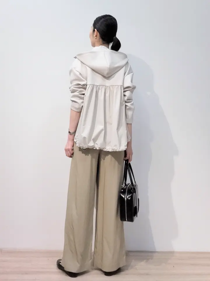 23区 虎走 コーディネート画像