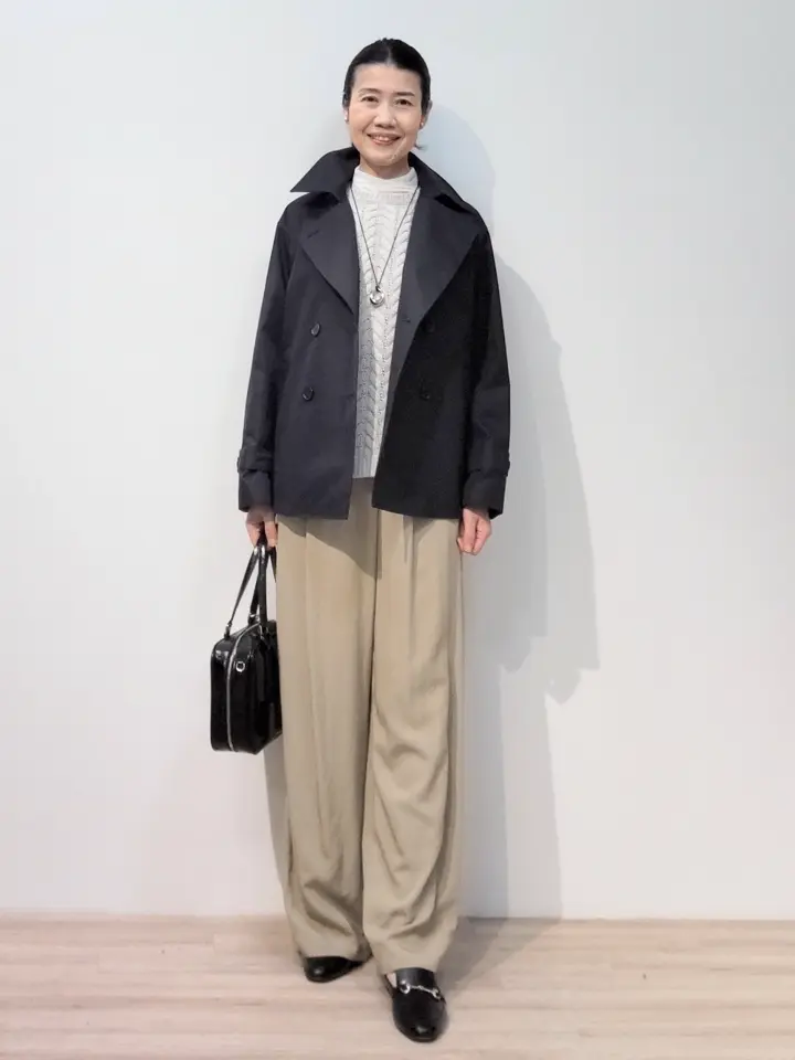 23区 虎走 コーディネート画像