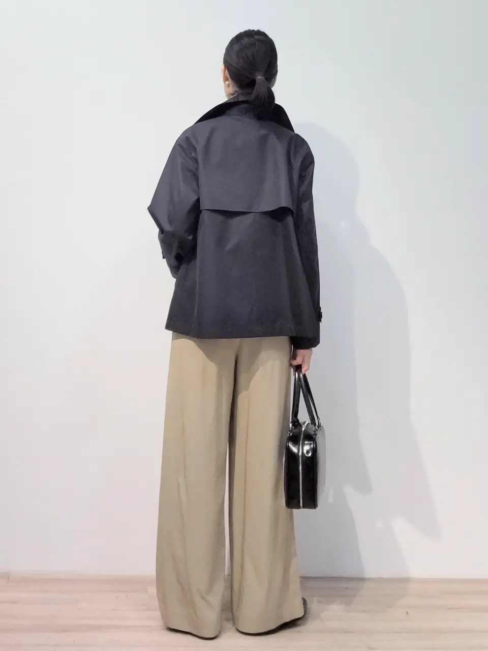 23区 虎走 コーディネート画像