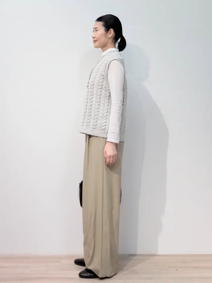 23区 虎走 コーディネート画像