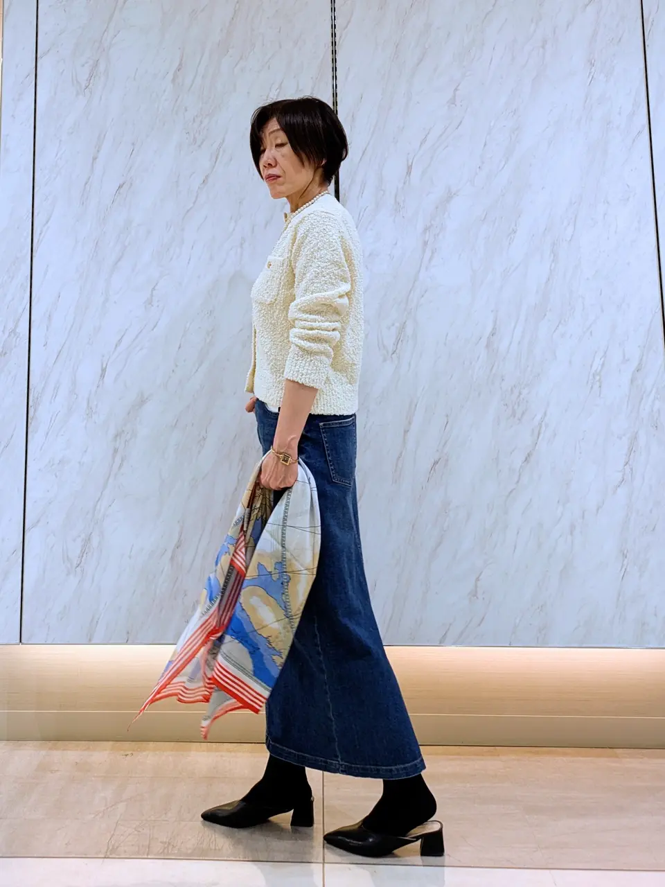 23区 多木 コーディネート画像