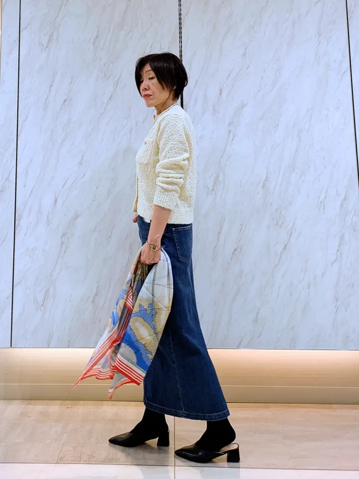 23区 多木 コーディネート画像