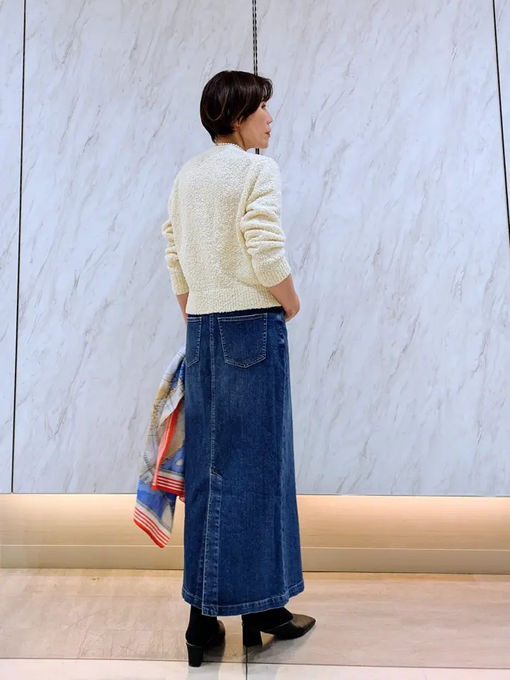 23区 多木 コーディネート画像