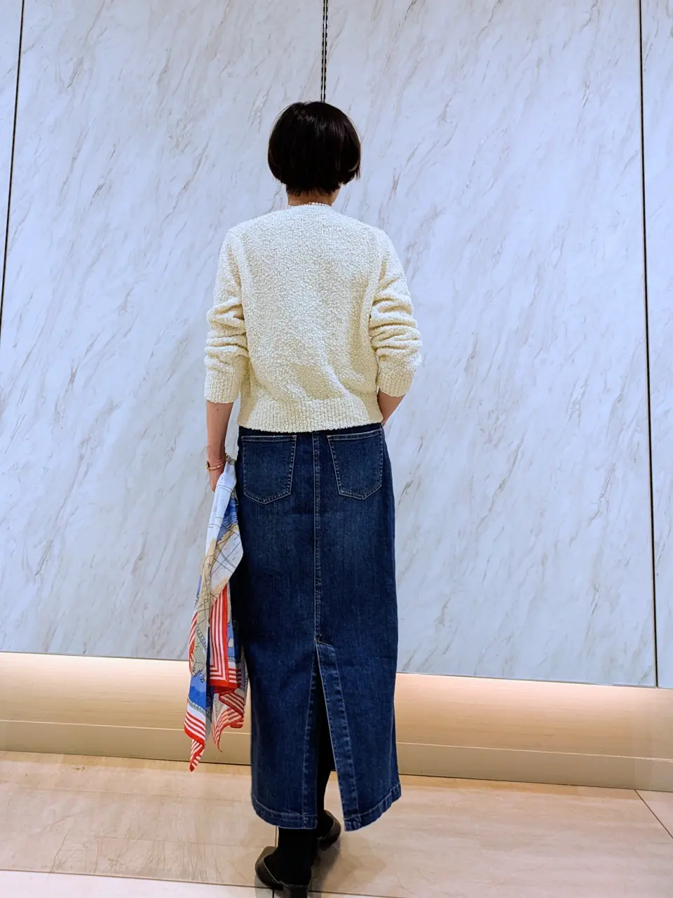 23区 多木 コーディネート画像