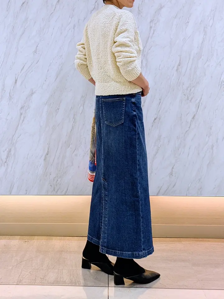 23区 多木 コーディネート画像