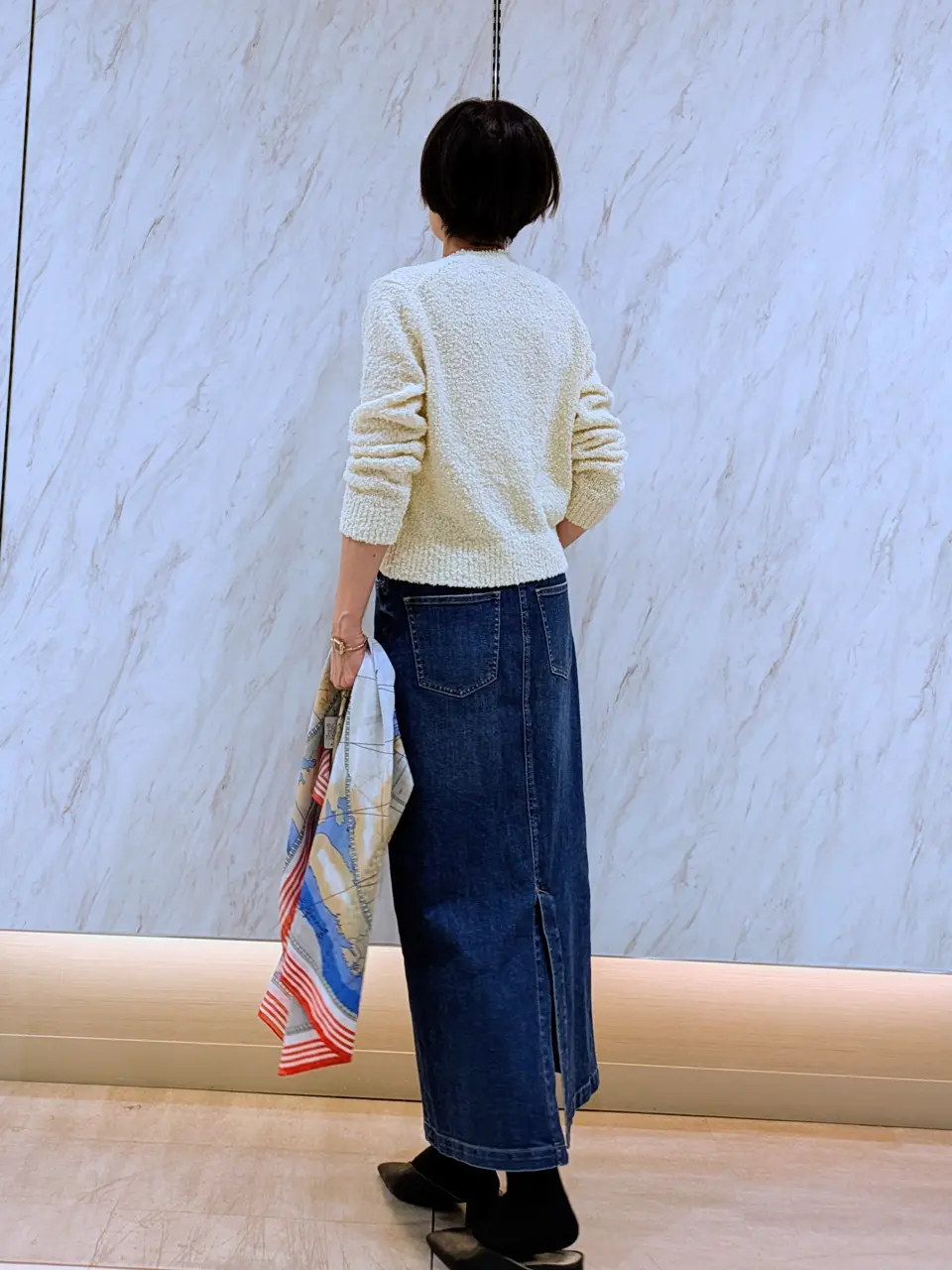 23区 多木 コーディネート画像