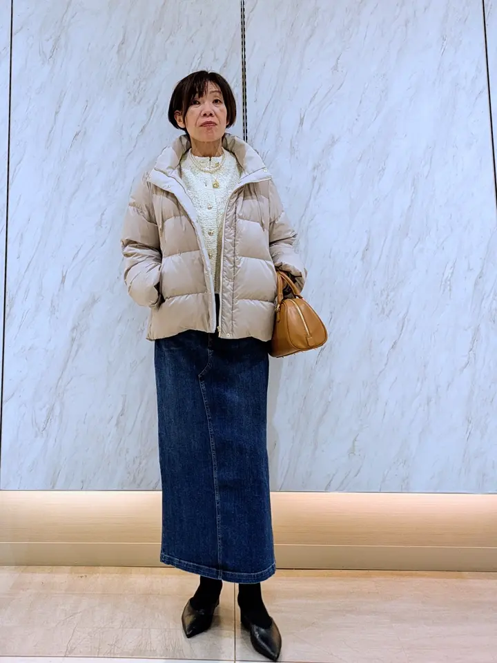 23区 多木 コーディネート画像