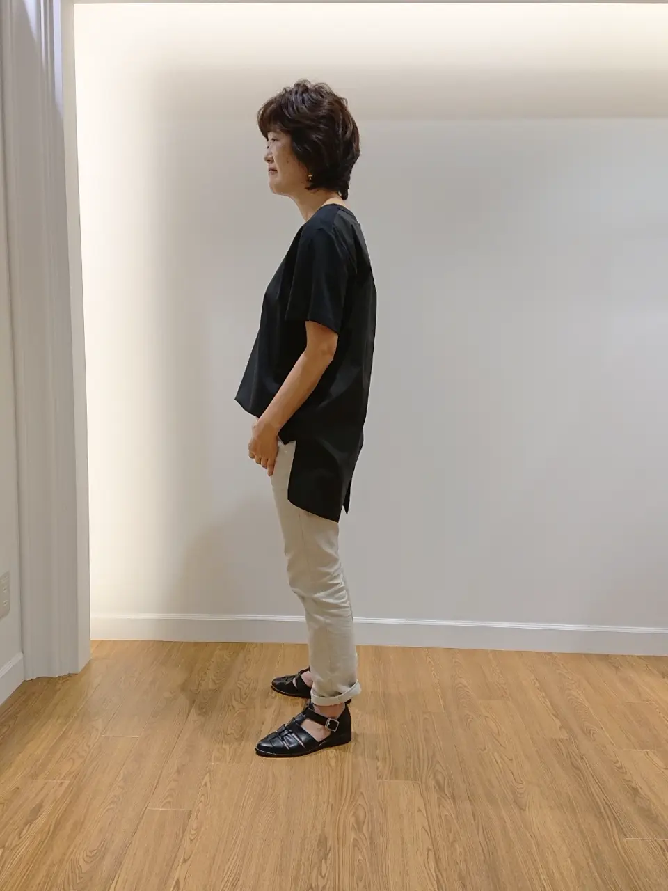 23区 コミヤ コーディネート画像