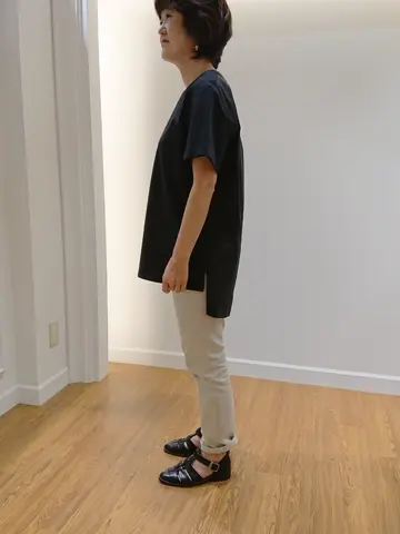 23区 コミヤ コーディネート画像